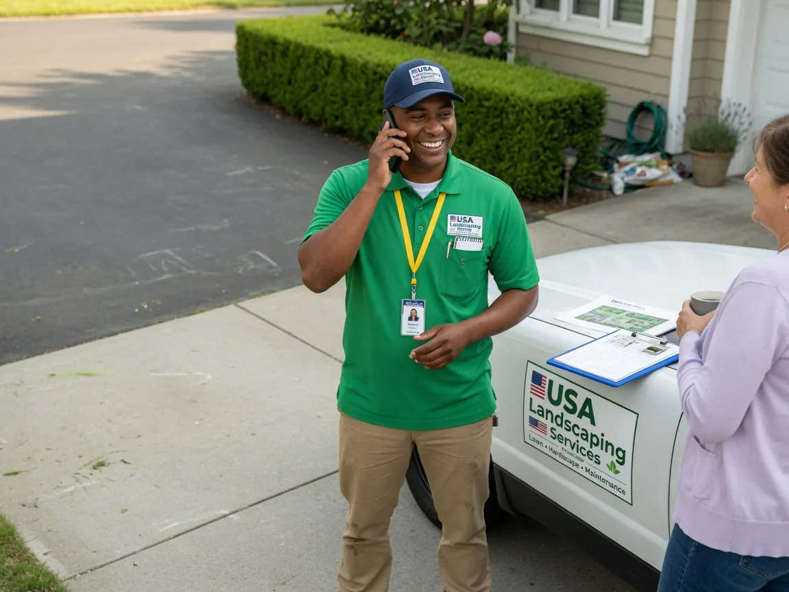 Lawn Care Los Angeles, CA FAQs